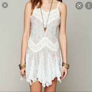 Intimately Free people slip dress size small